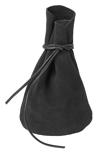 Læderpung - Kantarel