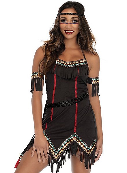 Lakota Lady Costume