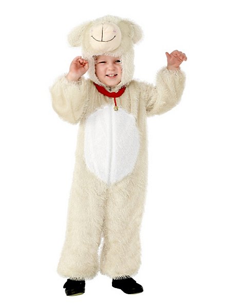 Lamb Onesie for Kids - maskworld.com