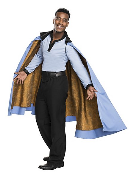 Lando Calrissian Costume Deluxe