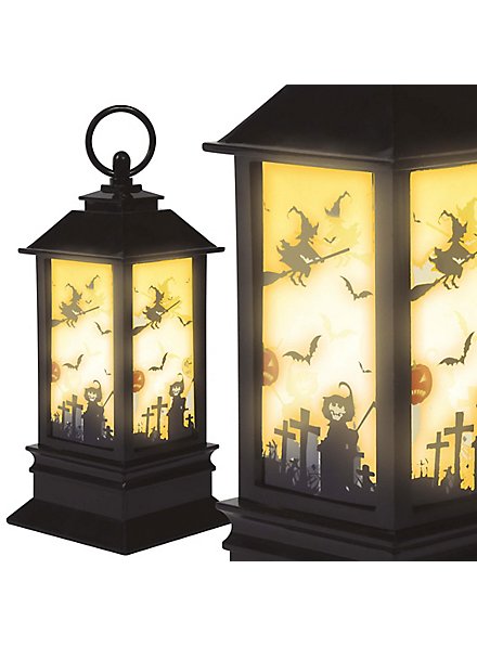 Lanterne d'Halloween