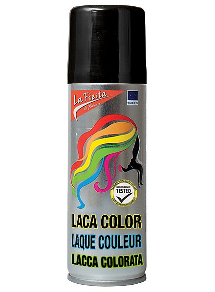 Laque noire