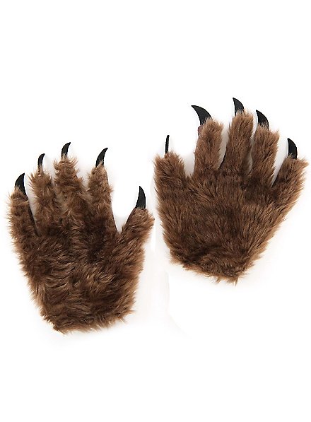 Large Wolf Claws - maskworld.com