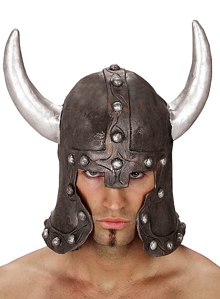 Latex warrior helmet
