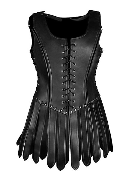 Viking Leather Corset, Medieval Leather Corset, LARP Handmade Leather Corset,  Handmade Armor Leather Corset : : Clothing, Shoes & Accessories