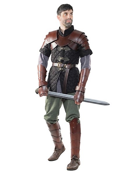 Leather Armor Set - Light Scout - maskworld.com