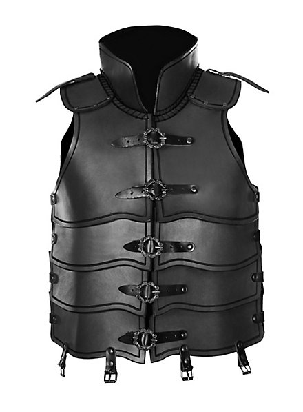 Leather Armour - Scout