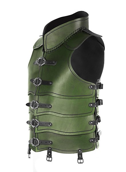 Leather Armour - Scout - maskworld.com