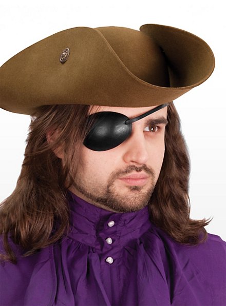Leather Eye Patch right 