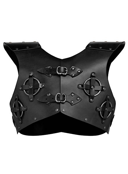 Leather Chest Armor Cuirass Pattern PDF Witcher LARP Roleplay