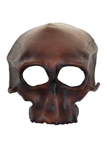Leather mask - Skull