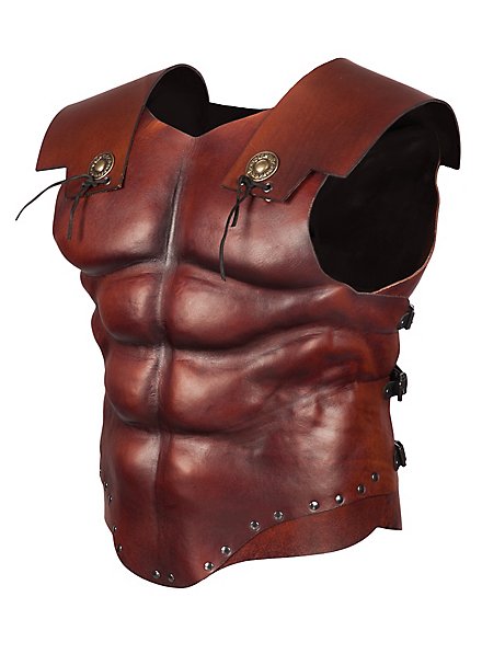 Leather Torso Centurion