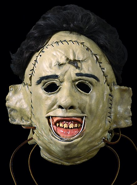 Leatherface 1974 Maske