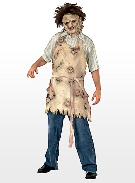 Leatherface Apron Deluxe 