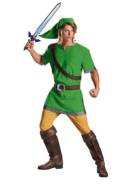 Legend of Zelda Link Costume