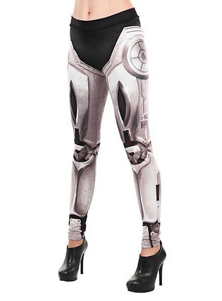 Legging androïde