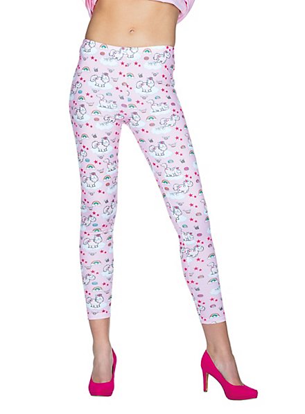 Leggings unicorno Theodor