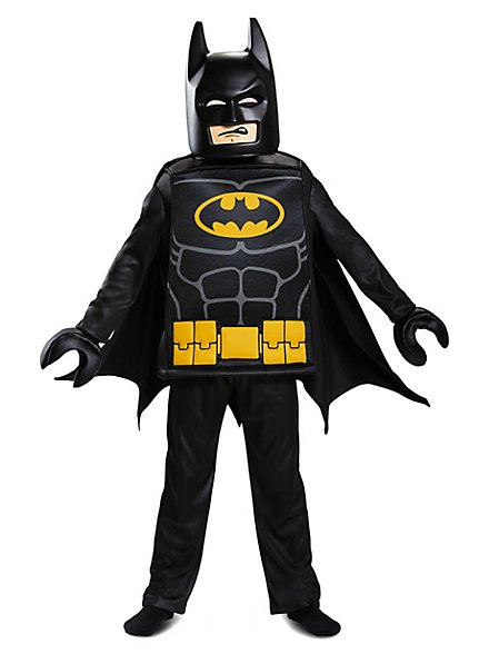 Lego Batman Child Costume