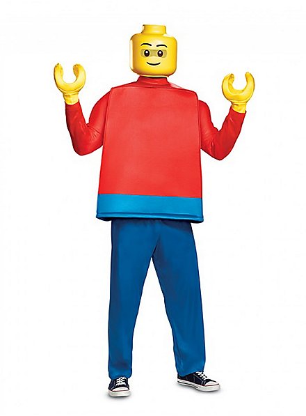 Lego Figur Kostüm