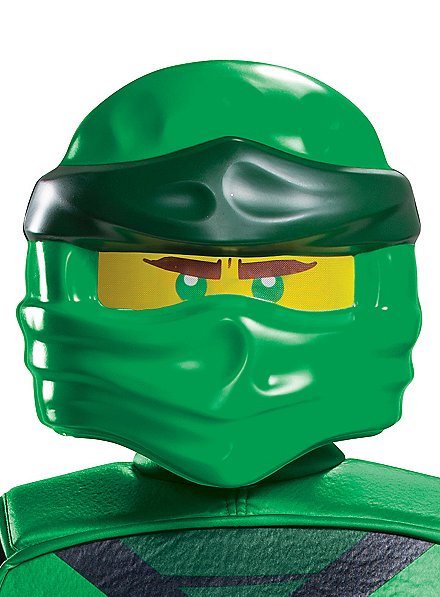 Lego Ninjago - Lloyd Legacy Mask - maskworld.com