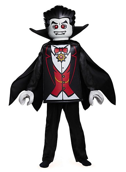 Lego Vampire Child Costume