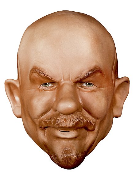 Lenin Maske aus Schaumlatex