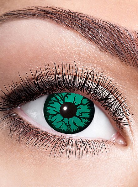 Lentilla de Contacto Goblin con Dioptrías