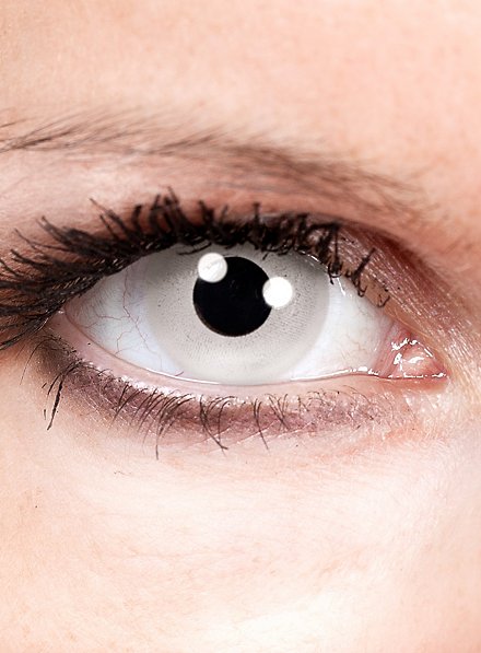 Lentillas Brujo Grises