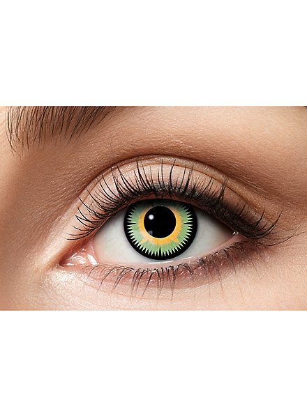 Lentillas De Maléfica