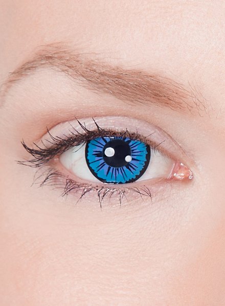 Lentillas de Princesa de Hielo