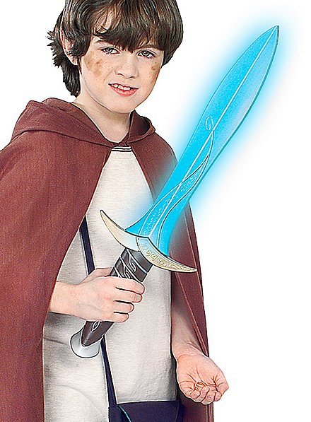 L'épée lumineuse de Hobbit Stich 