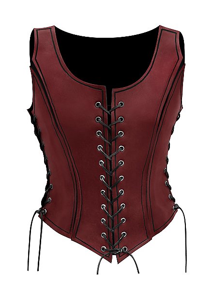 Leren Harnas Gladiatrix 