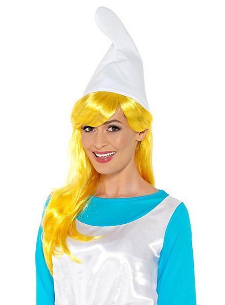 Les Schtroumpfs - Perruque de Schtroumpfette