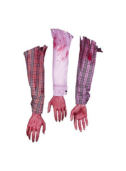 Ligdel - Afhugget Arm