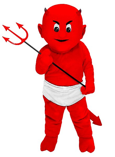 Lil'Devil Mascot