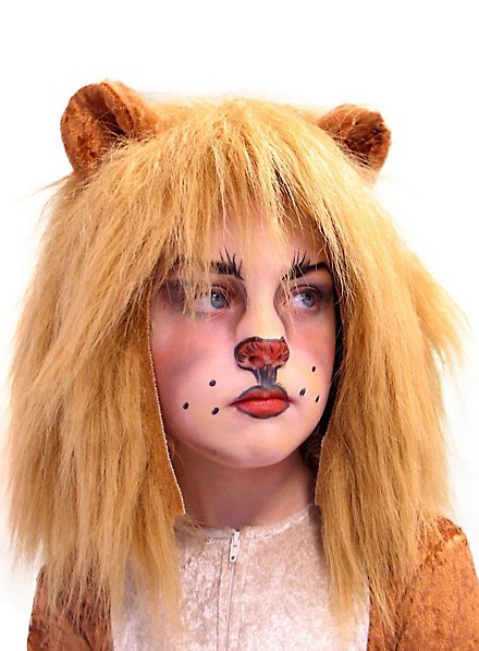 Lion headdress for kids