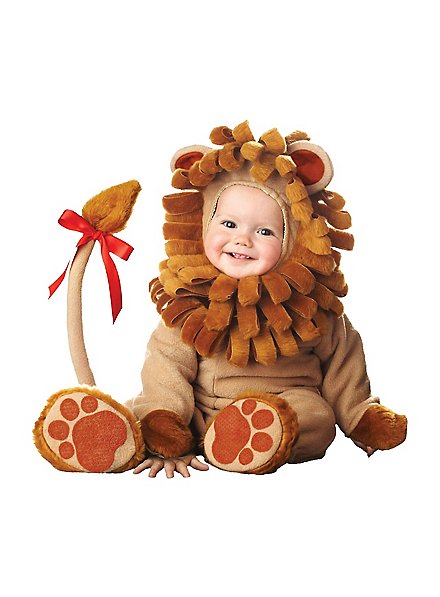 Lion Infant Costume