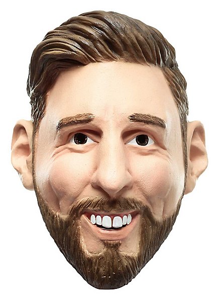 Lionel Messi mask