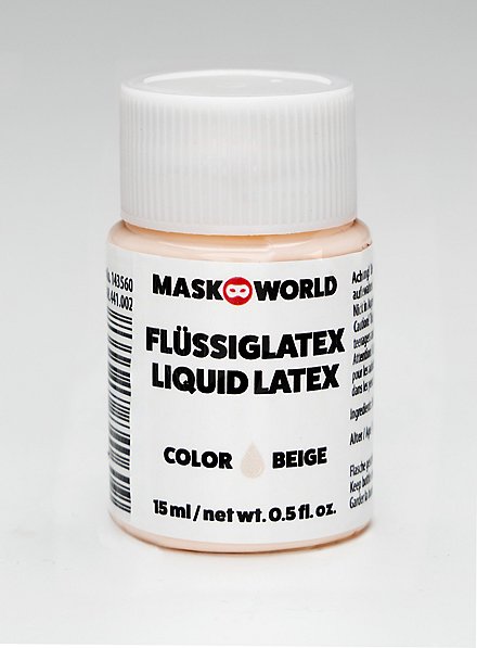Liquid latex beige 15ml