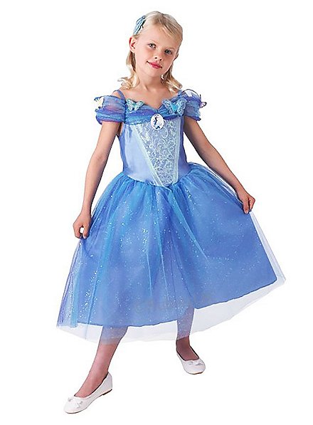 Little Cinderella Kids Costume