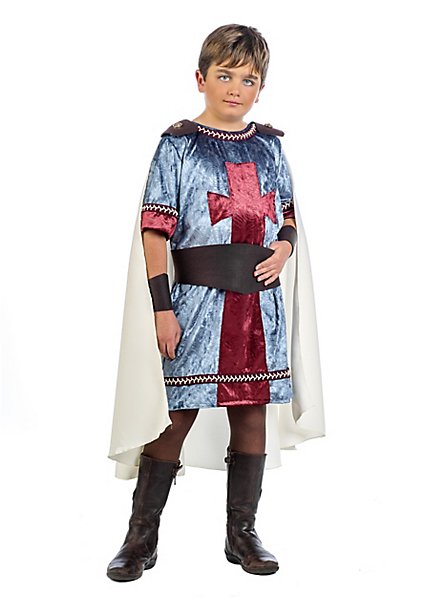 Little Crusader Child Costume