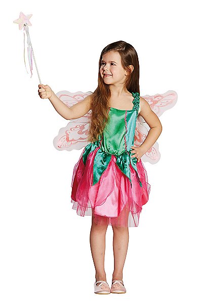 Little Flower Fairy Child Costume