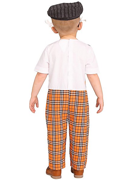 Little grandpa costume for boys - maskworld.com