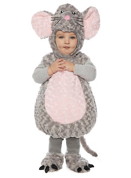 Little mouse costume for babies