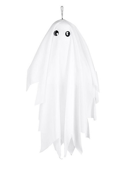 Little Rattling Ghost animated Halloween decoration