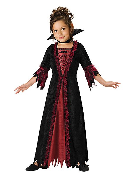 Little Vampire Lady Costume