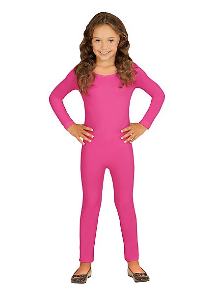Long body for kids pink