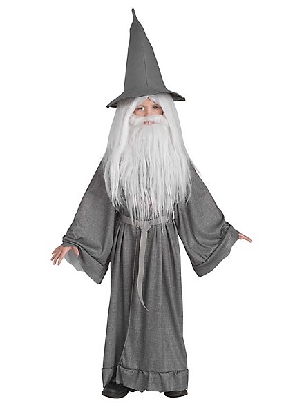 Lord of the Rings Gandalf Kids Costume