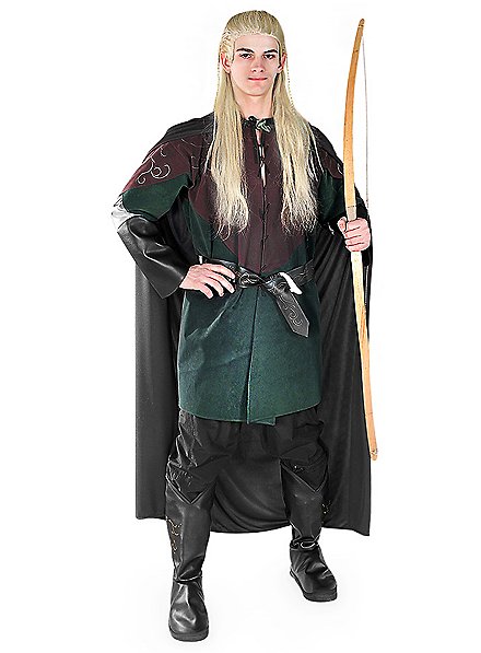 The Lord Of The Rings The Hobbit Legolas cosplay costume 
