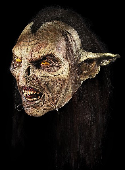 Adult Lord of the Rings Gollum Mask | Halloween Express